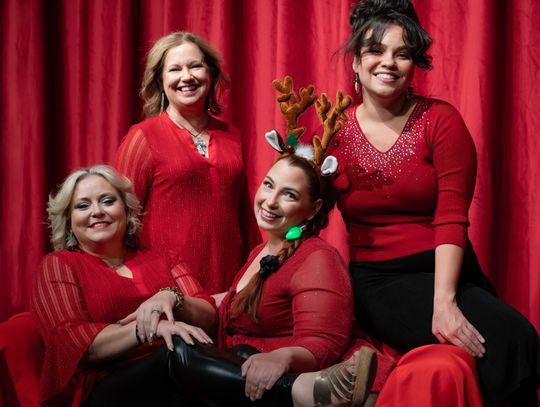 Christmas Belles comes to Wimberley Players