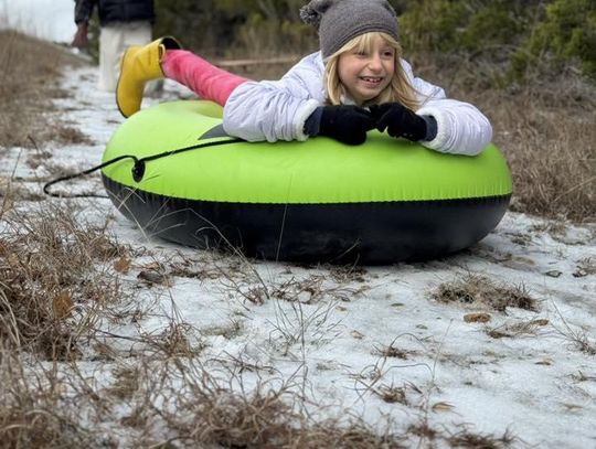 Photo submitted by Gregory Dunham