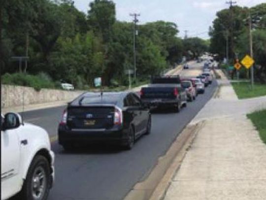 City of Wimberley delving into traffic issues