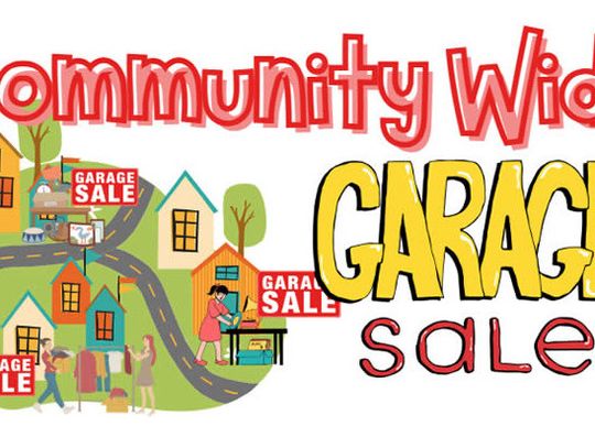 Community Garage Sale