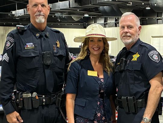 Constable Precinct 4