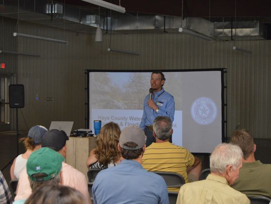 County gathers public input  as water study moves forward