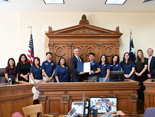 County proclaims National Immunization Awareness Month