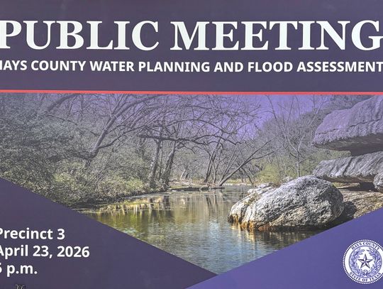Countywide water study updates data following drought, rapid growth of area
