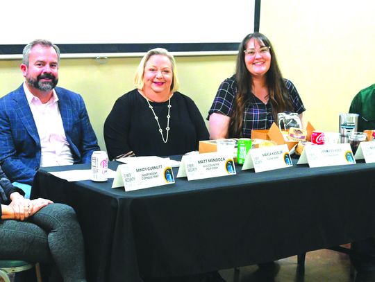 Cybersecurity luncheon reveals scams, frauds, and phishing threats