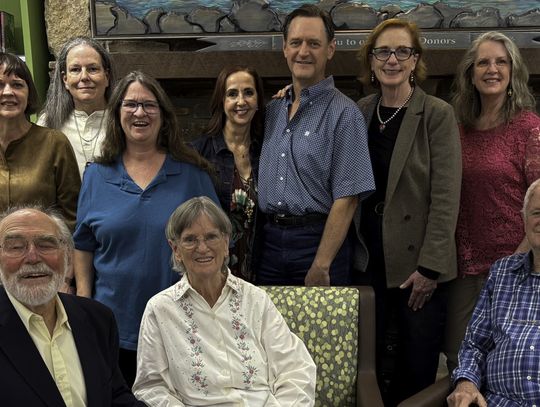 Dell and Gerin Hood recognized for outstanding contributions