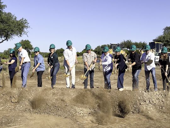 Delta Millworks breaks ground on eco-conscious facility