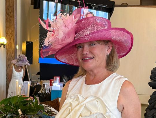 Derby Day excites with long-shot win and new name for KWVH studios