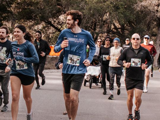 Diving into 2026, Wimberley style