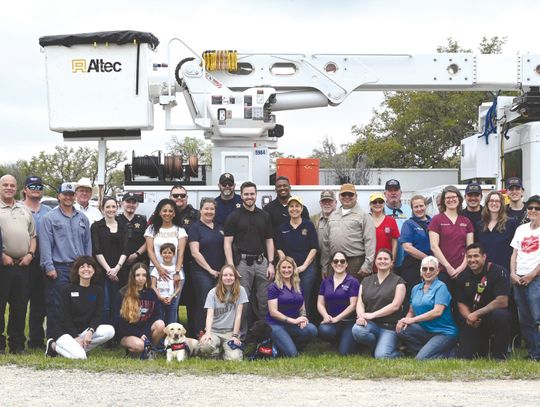 Emergency Preparedness Fair draws exhibitors and citizens