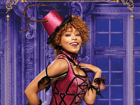 Enchanted from the Start: TXST alum stars in Disney’s Beauty and the Beast