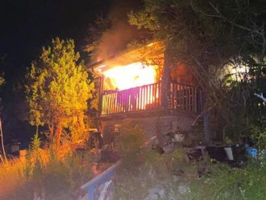 Fire claims home of three women, one child