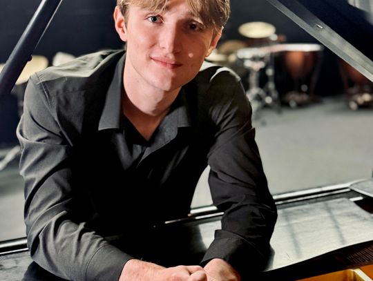 Former Wimberley student grows into prodigious music talent