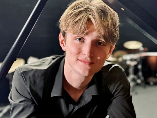 Former Wimberley student grows into prodigious music talent