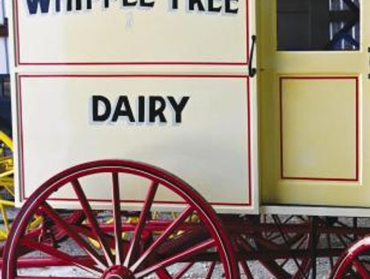 Going back in time at Blanco’s Buggy Barn