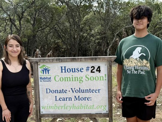 Habitat for Humanity finds new family for 24th home