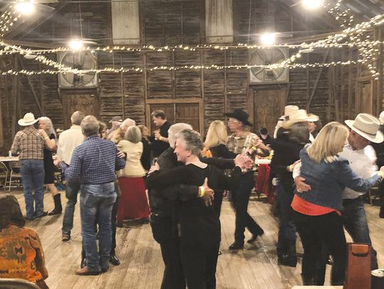 Harvest Moon Dance November 3