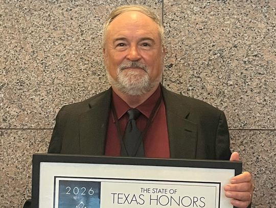 Hays County ADA honored with Environmental Excellence Award