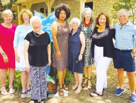 Hays County League Of Women Voters selects new director