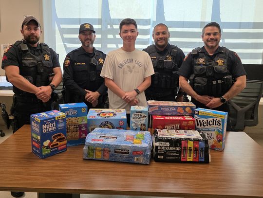 Hays County Sheriffs Office