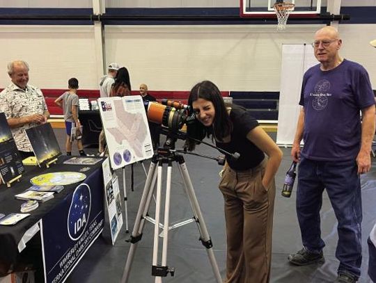 High school hosts annual STEAM fair