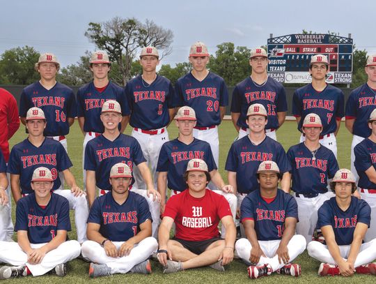 History-making Texan baseball headed for State Title
