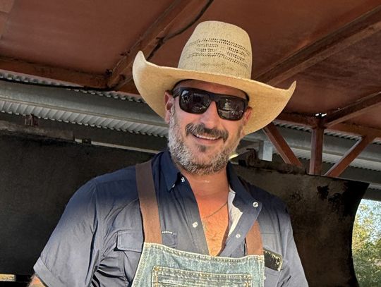 Hunters Night Out draws 1200 to ‘the big tent’