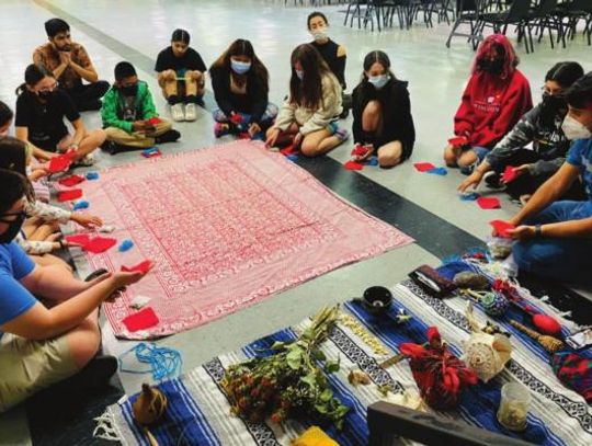 Indigenous Cultures Institute Hosts Summer Arts Encounter