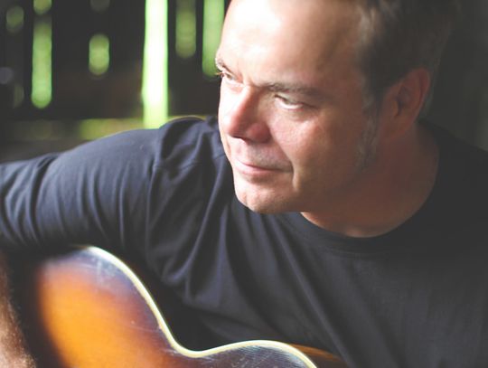 Jeff Black at Susana’s Kitchen, Oct. 16