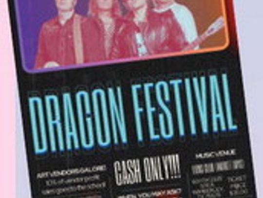 KAPS holds Dragon Festival Oct. 19