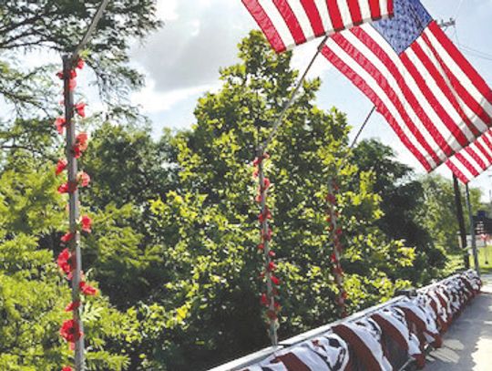 KEEP WIMBERLEY BEAUTIFUL