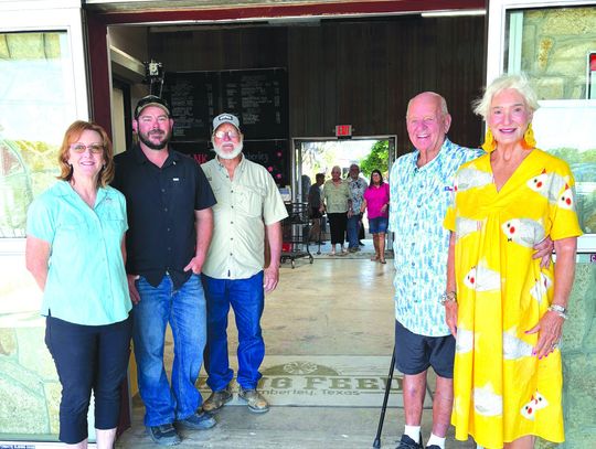 King Feed holds Grand Reopening