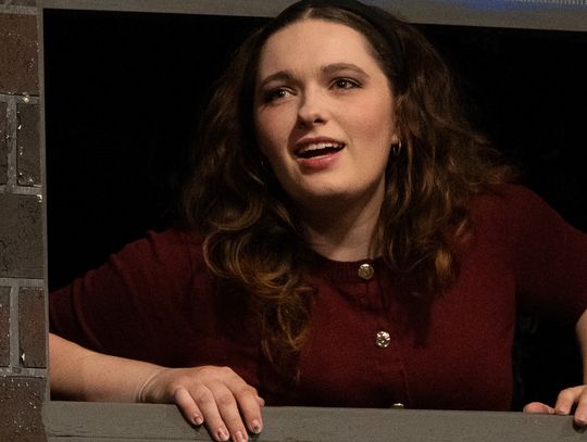 King o’ the Moon opens at Wimberley Players