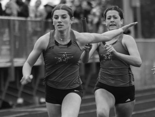 Lady Texan track gaining momentum