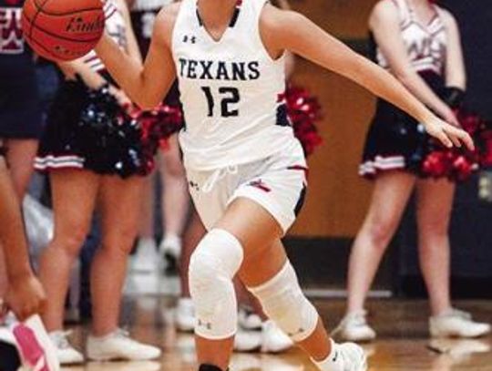 Lady Texans face Fred, vanquish Wolves