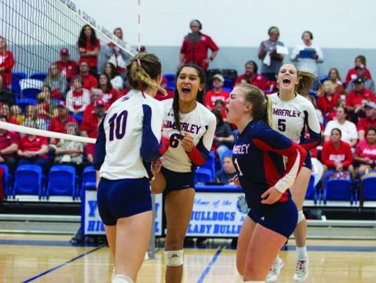 Lady Texans fall victim to Bellville’s ‘revenge season’