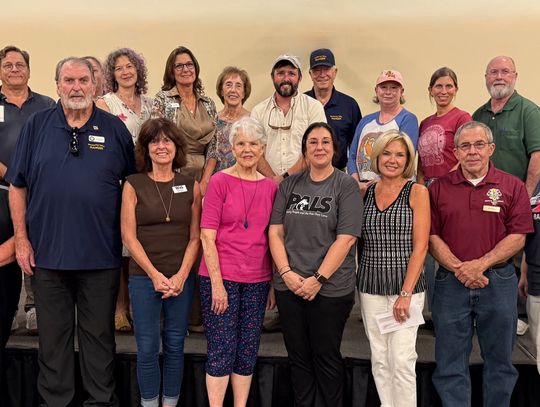 Lions grant $50,000 to local nonprofits