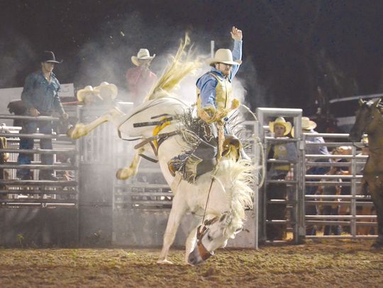 Longest annual Rodeo in Hays County celebrates the Fourth