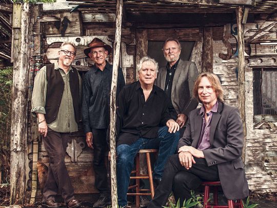 Lost Austin Band at Susanna’s Kitchen May 15