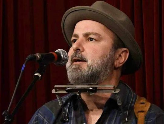 Lynn Crossett at Susanna’s Kitchen, May 21