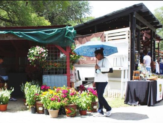 Market Days beats the heat