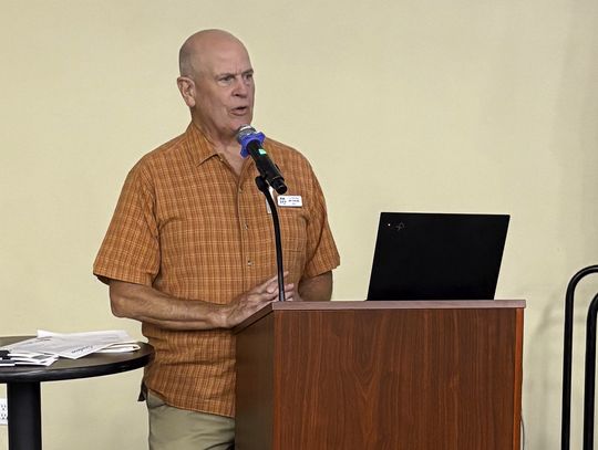 Mayor addresses State of the City