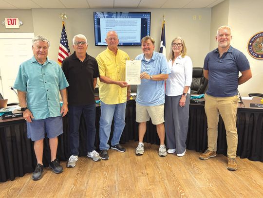 Mayor proclaims July 3 “Bo Bowman Day”