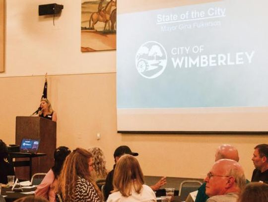 Mayor talks State of the City