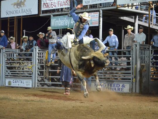 Memorial Day Rodeo another hit success