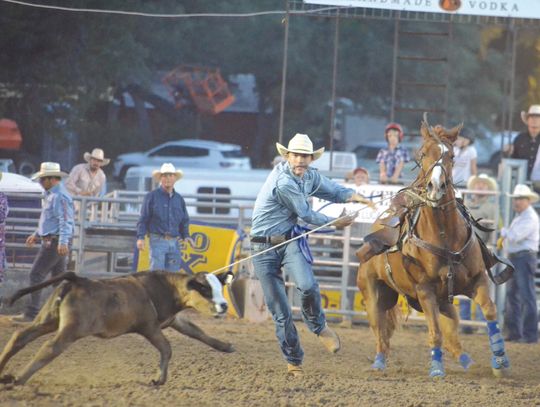 Memorial Day Rodeo celebrates Western culture