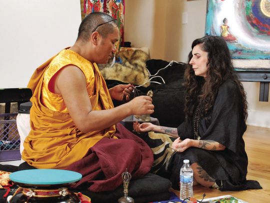 Mindfulness center enriches spiritual seekers through science, Tibetan Buddhism