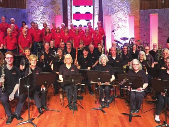 Musical groups combine for July 4th Hometown Patriotic Concert