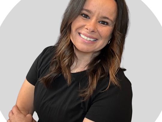 Submitted Photo Helping others find the path ahead is life coach and mentor, Lindsey Samford.