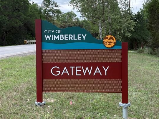 Navigating Wimberley